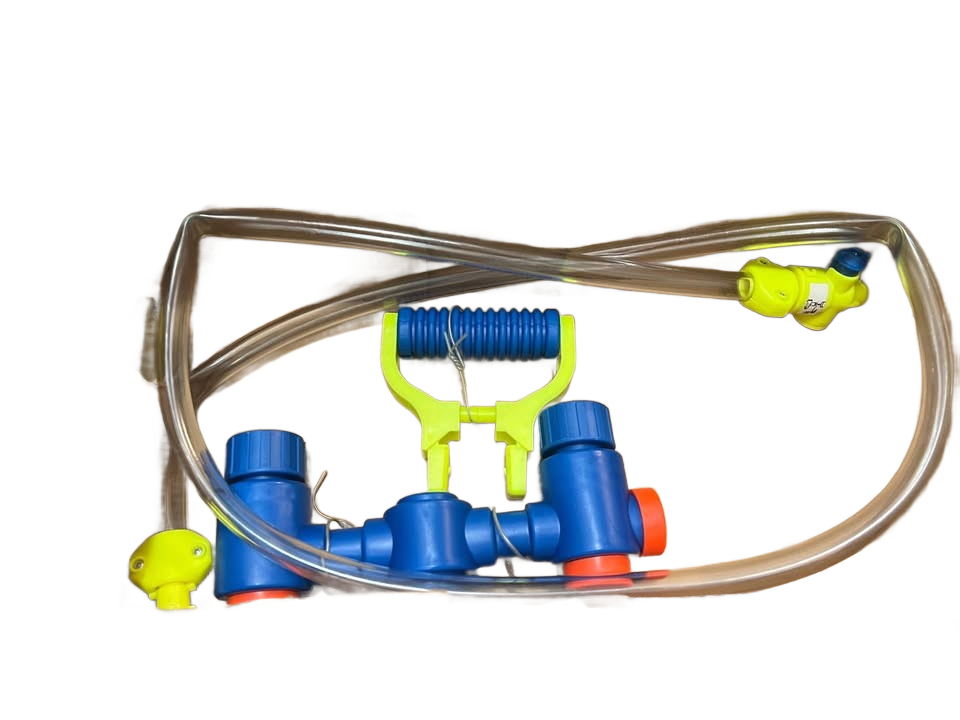 Unused 1992 Super Soaker 300 Water gun “The Big One”