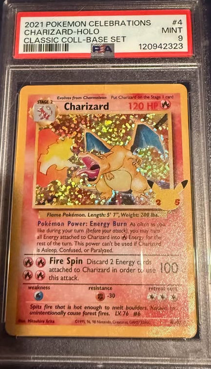 PSA Pokemon Cards LOT (Take All)