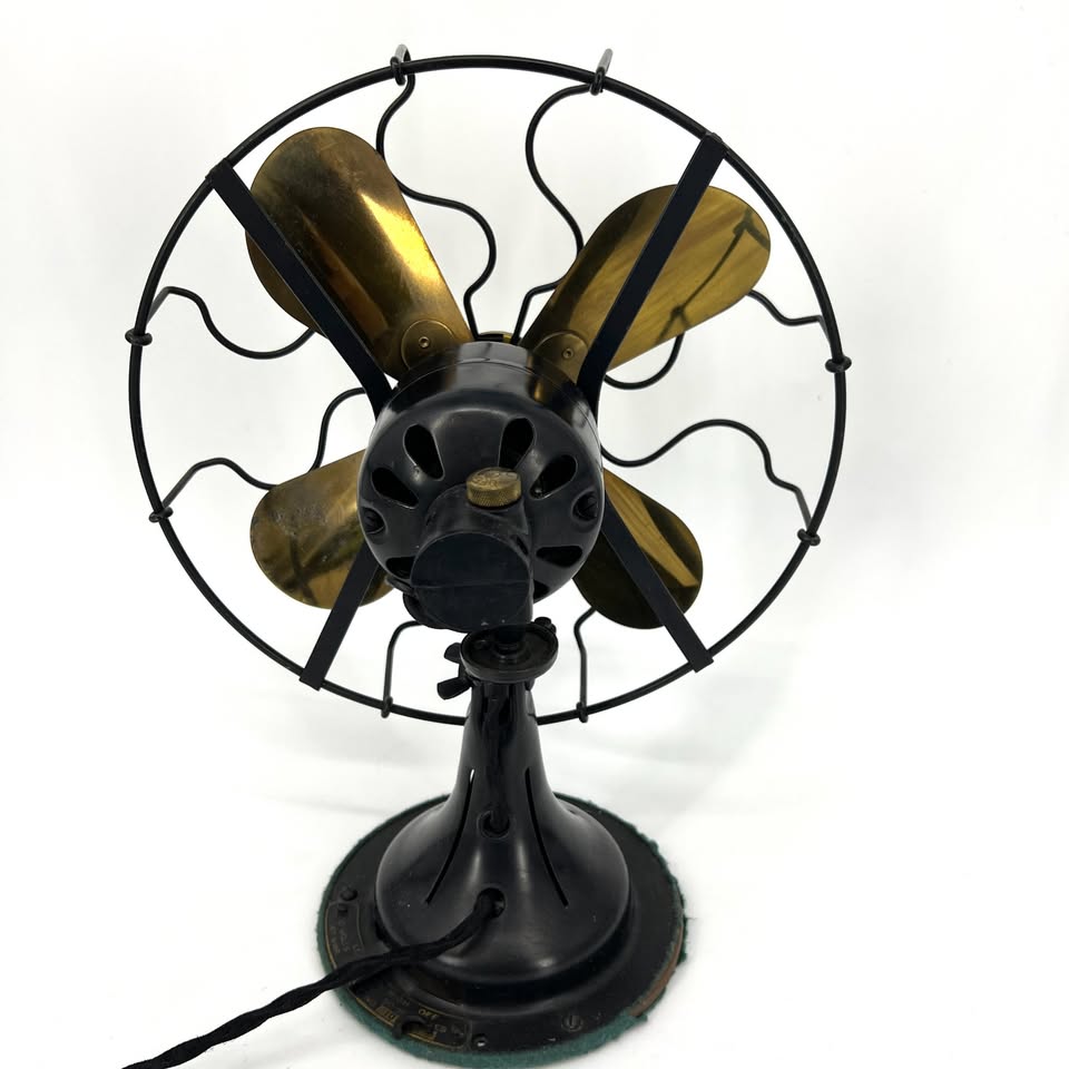 VINTAGE COLD WAVE FAN