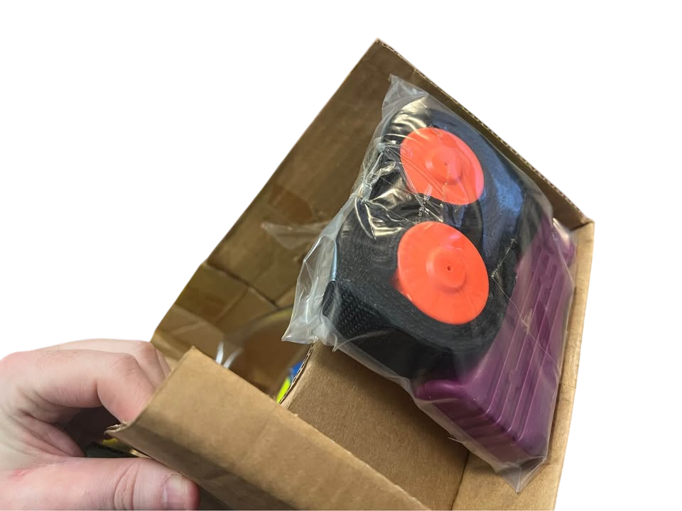 Unused 1992 Super Soaker 300 Water gun “The Big One”