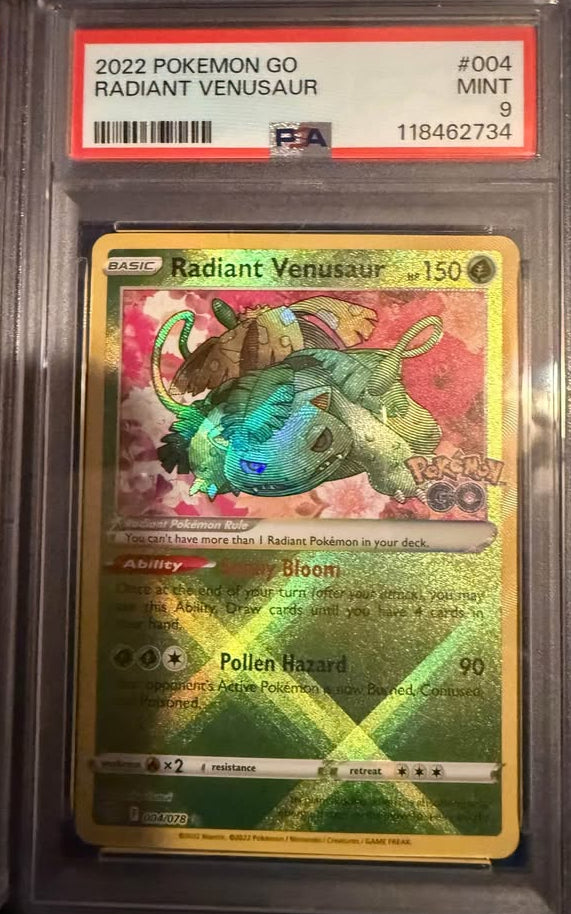 PSA Pokemon Cards LOT (Take All)