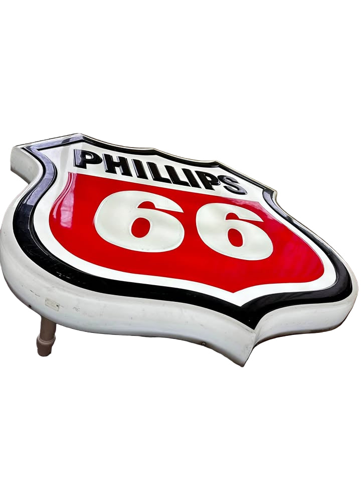 phillips 66 canopy LIGHT (WORKS)