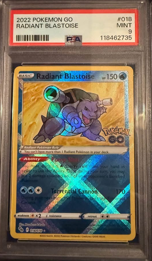 PSA Pokemon Cards LOT (Take All)