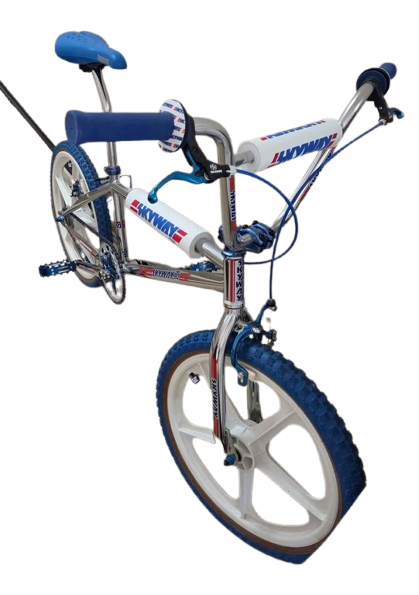 Skyway 20" bmx bike