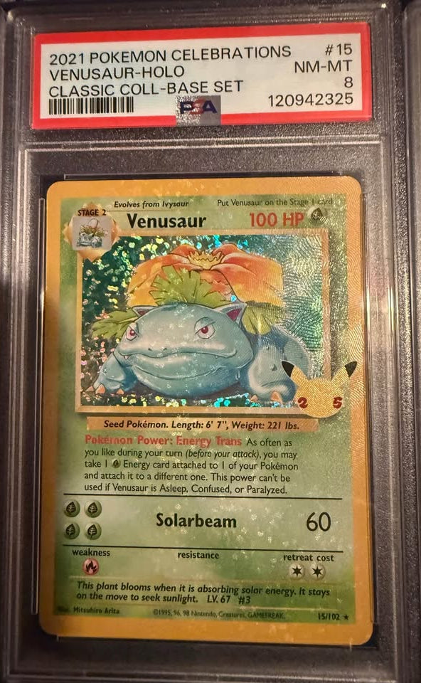 PSA Pokemon Cards LOT (Take All)