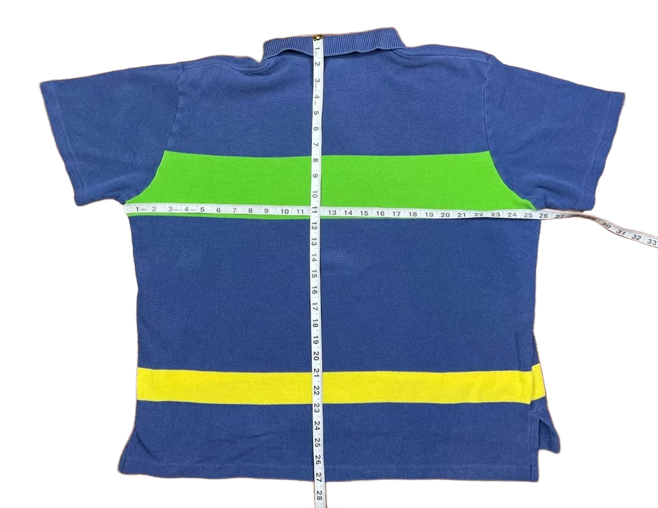 Vintage polo Sport Polo Shirt XL