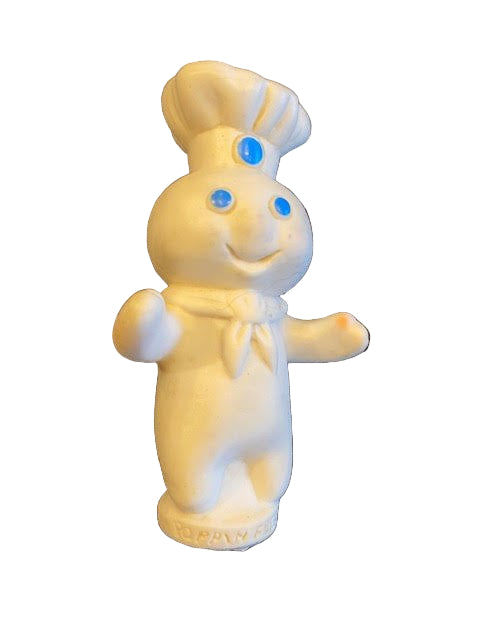 PILLSBURY PLAYTHINGS - POPPIN' FRESH AND POPPIE FRESH DOLLS