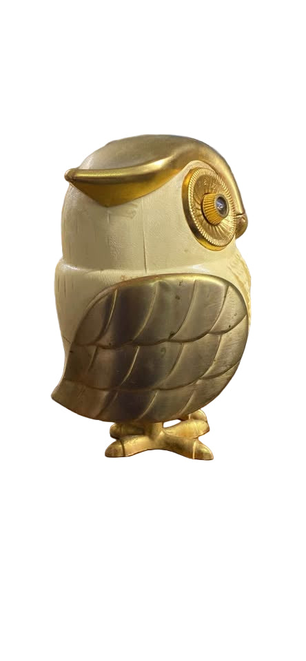 VINTAGE BUBO MCM MOD VINTAGE OWL RADIO