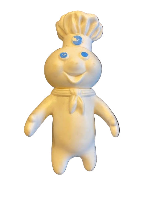 PILLSBURY PLAYTHINGS - POPPIN' FRESH AND POPPIE FRESH DOLLS