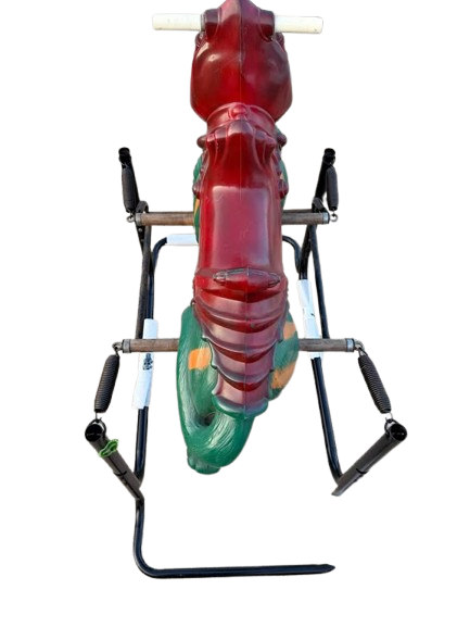 Vintage He-man Battle Cat by Wonder