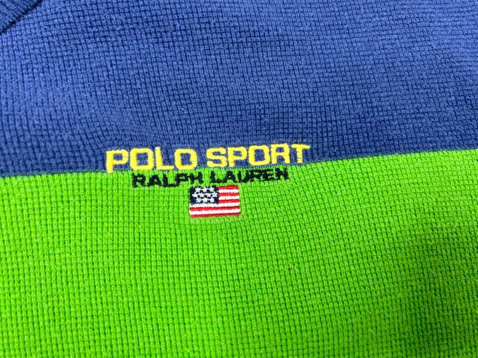 Vintage polo Sport Polo Shirt XL
