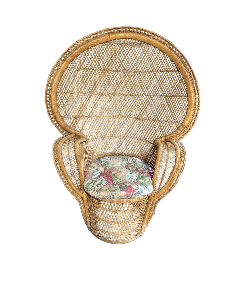 Peacock chair