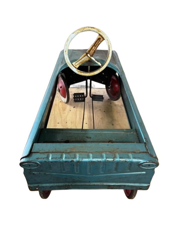 AMF Jet sweep 501 pedal car