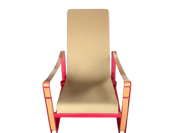 Jean Prouve Cite Lounge Chair Vitra