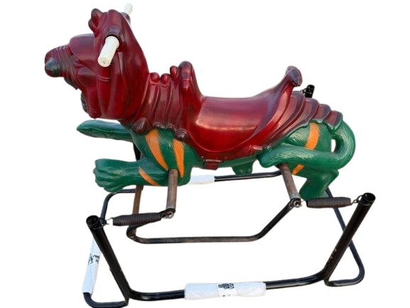 Vintage He-man Battle Cat by Wonder