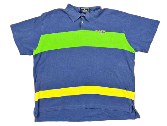 Vintage polo Sport Polo Shirt XL