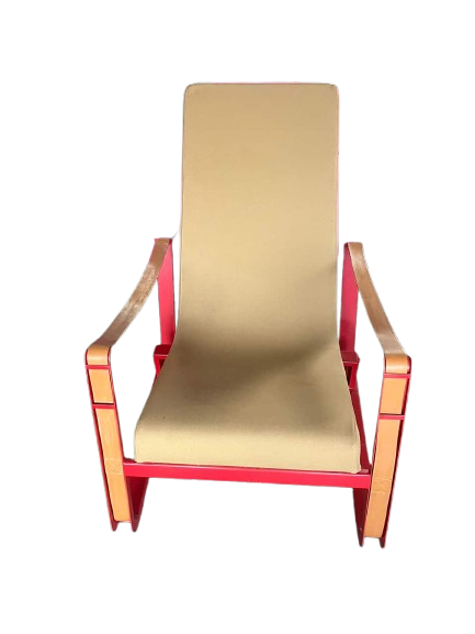 Jean Prouve Cite Lounge Chair Vitra