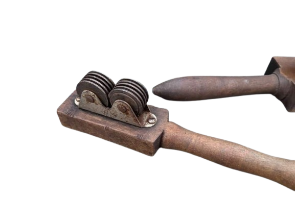 Antique Wooden Kitchen Tools Bung Hole Pegs