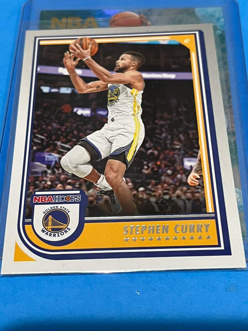 Stephen Curry Lot of 4