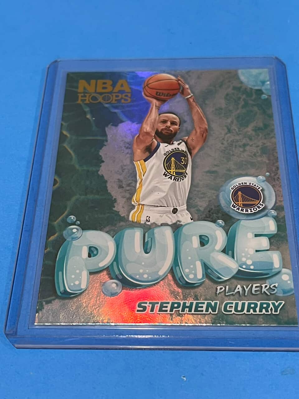 Stephen Curry Lot of 4