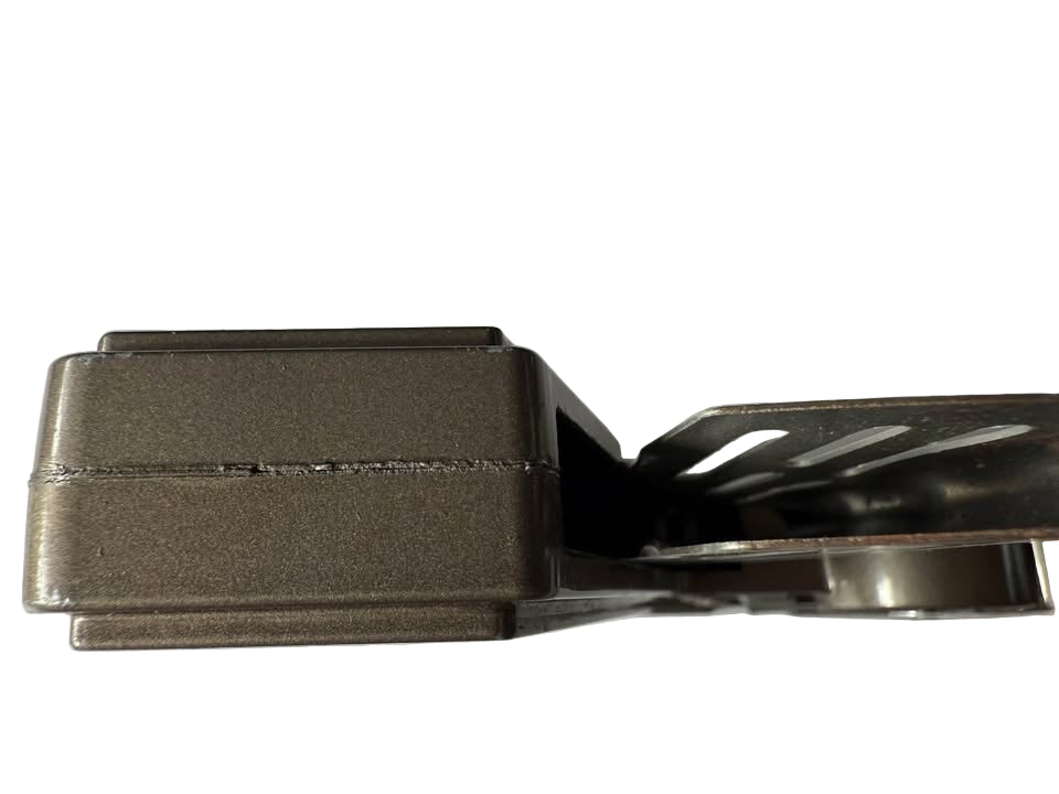 VINTAGE LMCO Super-Numatic Harmless Paper Buster Gun Cap Pistol Toy