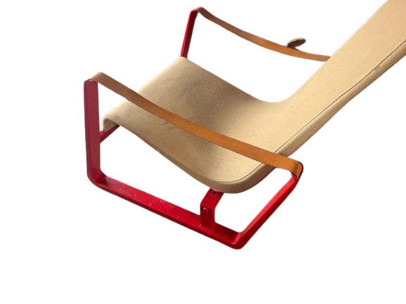 Jean Prouve Cite Lounge Chair Vitra