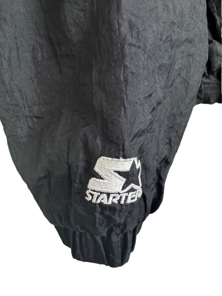 Chicago bulls 90s starter jacket