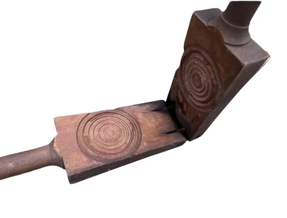 Antique Wooden Kitchen Tools Bung Hole Pegs