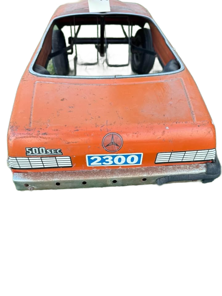 1980’s vintage pedal car