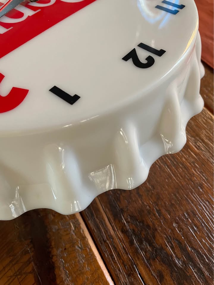 Vintage 1950’s Dr. Pepper Clock