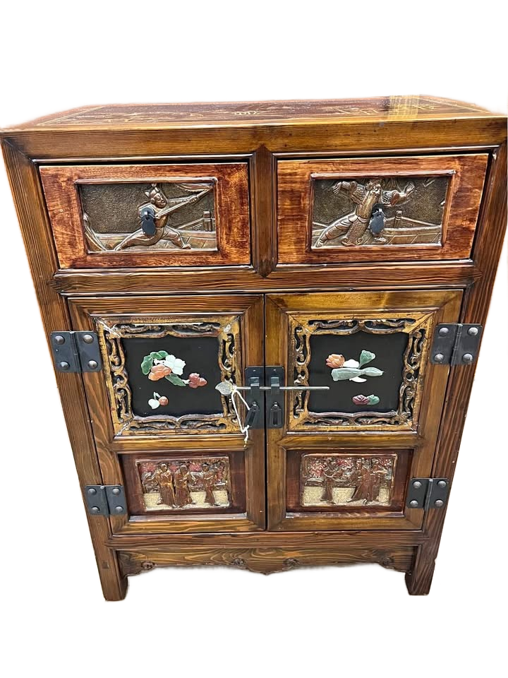Asian Cabinet