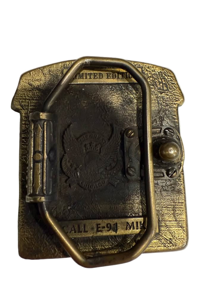 CHICAGO FIRE DEPARTMENT