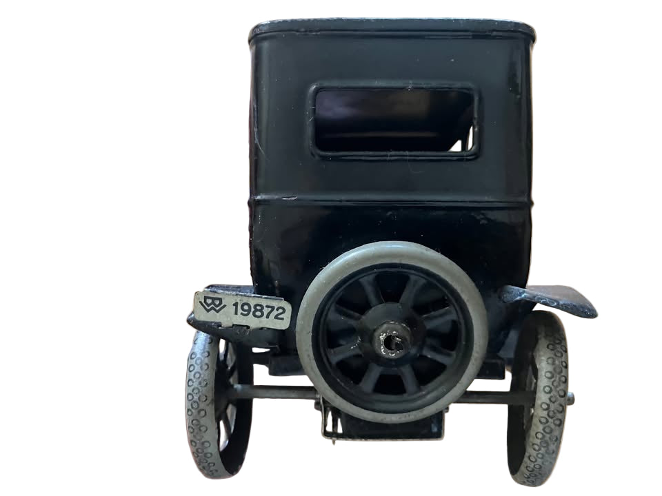 Antique / Vintage Toy Car, 100 Years Old 1920's Bing Model T