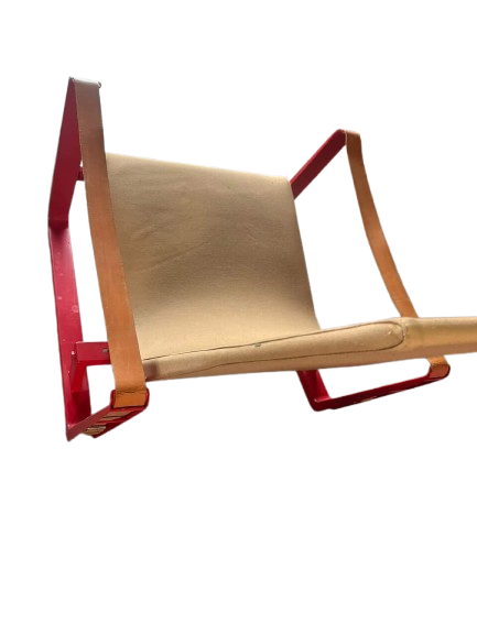 Jean Prouve Cite Lounge Chair Vitra