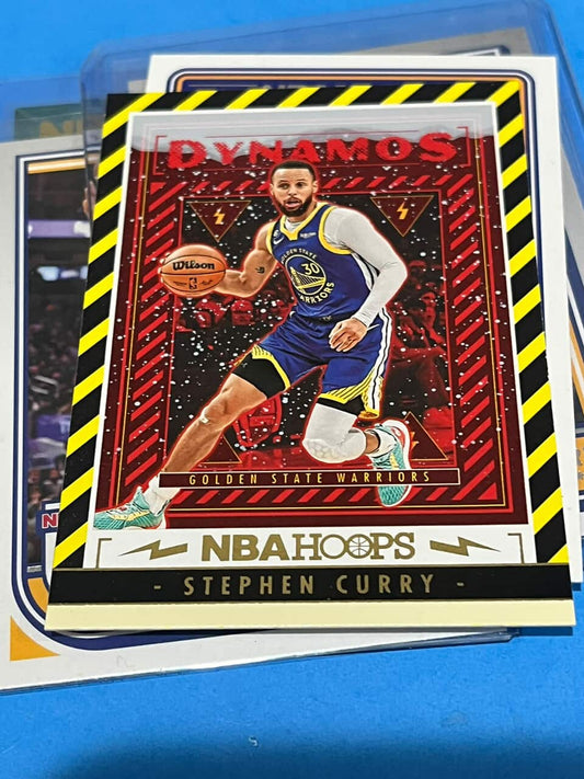 Stephen Curry Lot of 4