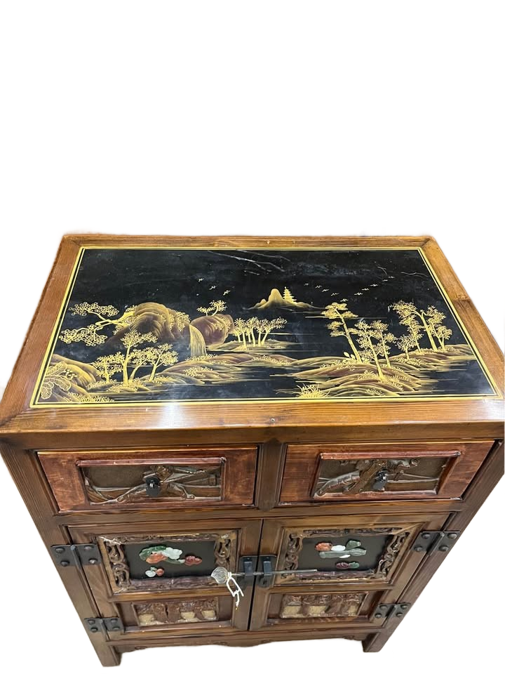 Asian Cabinet