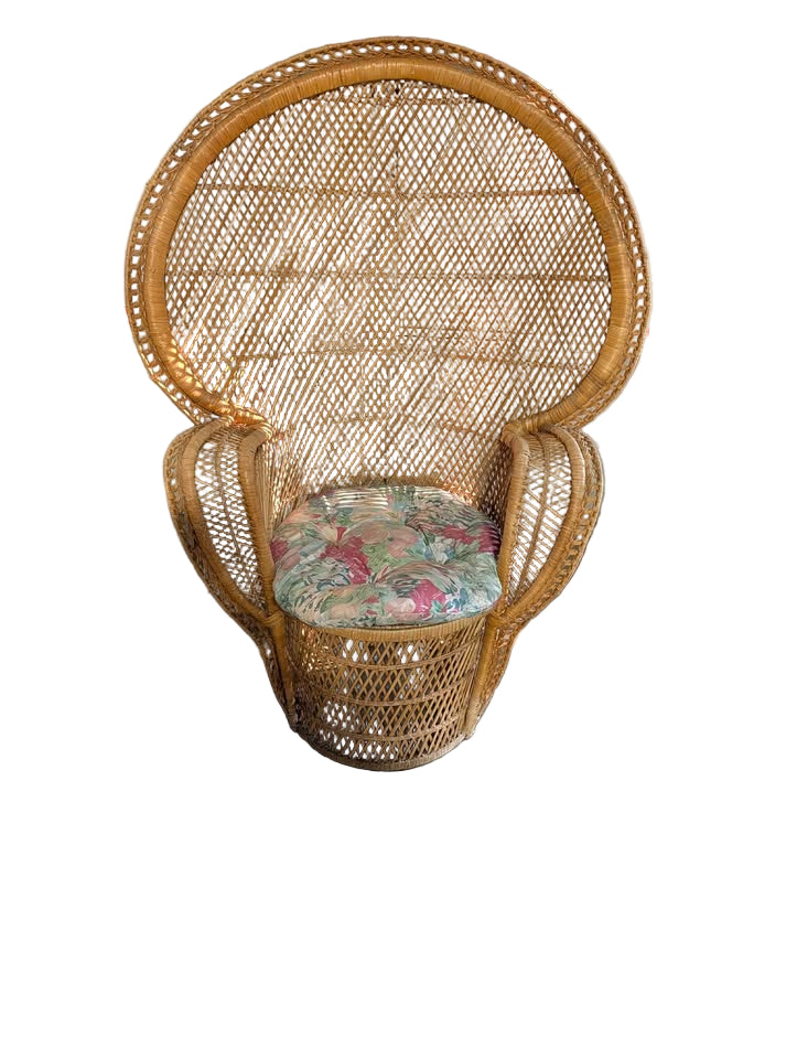 Peacock chair