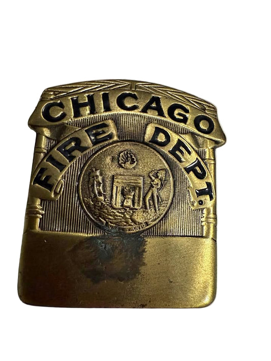CHICAGO FIRE DEPARTMENT