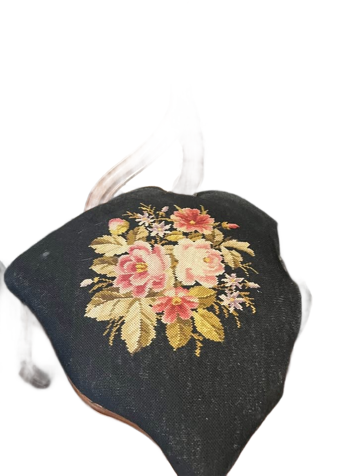 Antique Walnut Balloon Back Victorian Chair Set