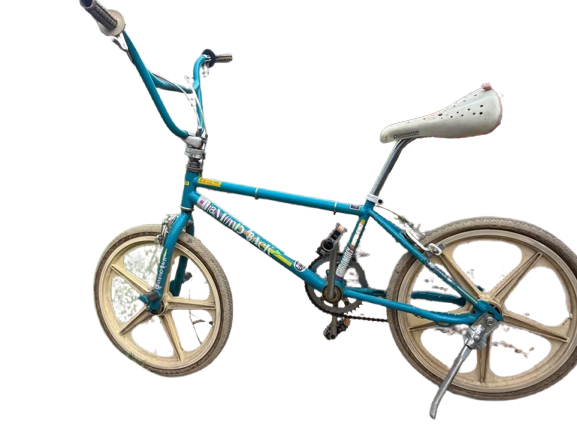 1989 Gt vertigo bmx