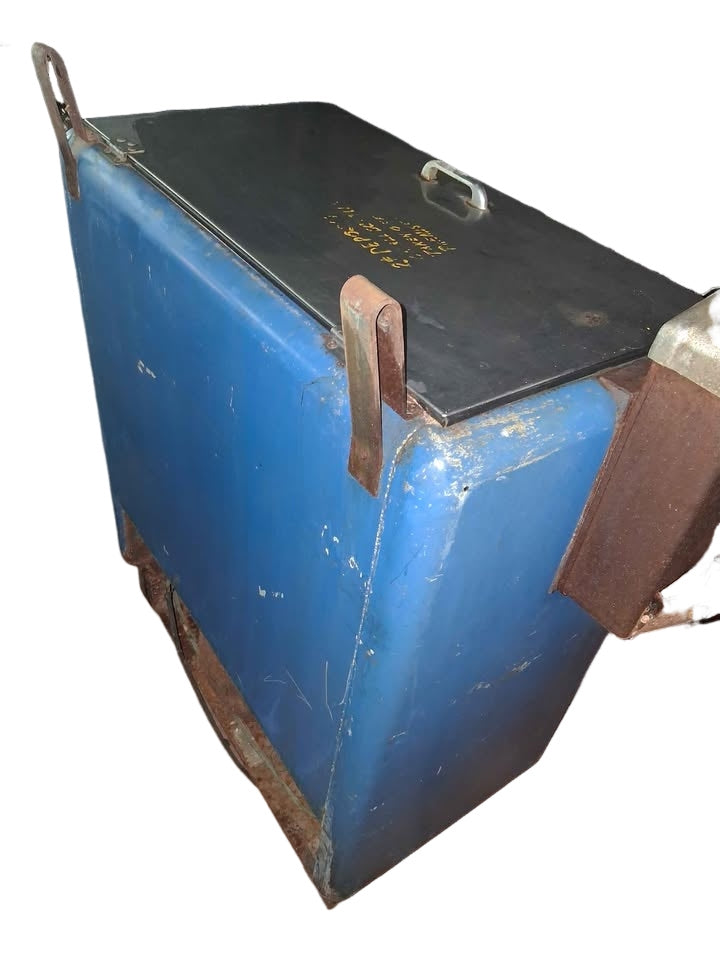 1940's VINTAGE PEPSI BOTTLE DISPENSER