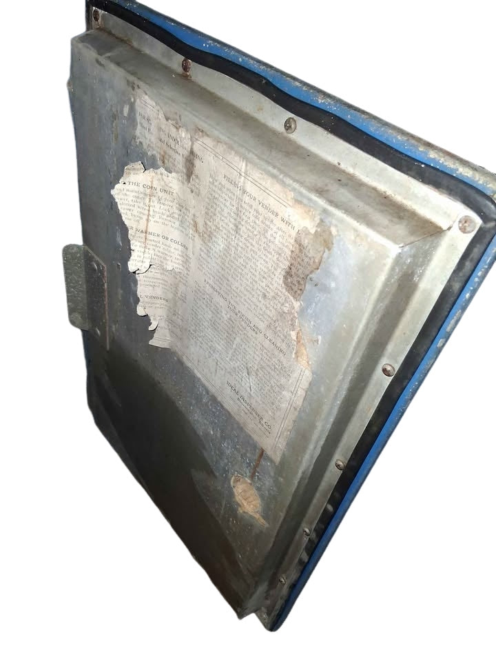 1940's VINTAGE PEPSI BOTTLE DISPENSER