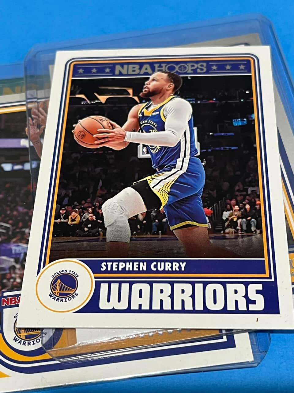 Stephen Curry Lot of 4