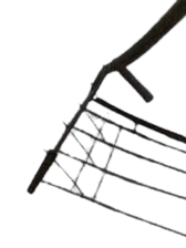 ANTIQUE SCYTHE GRAIN HARVEST TOOL