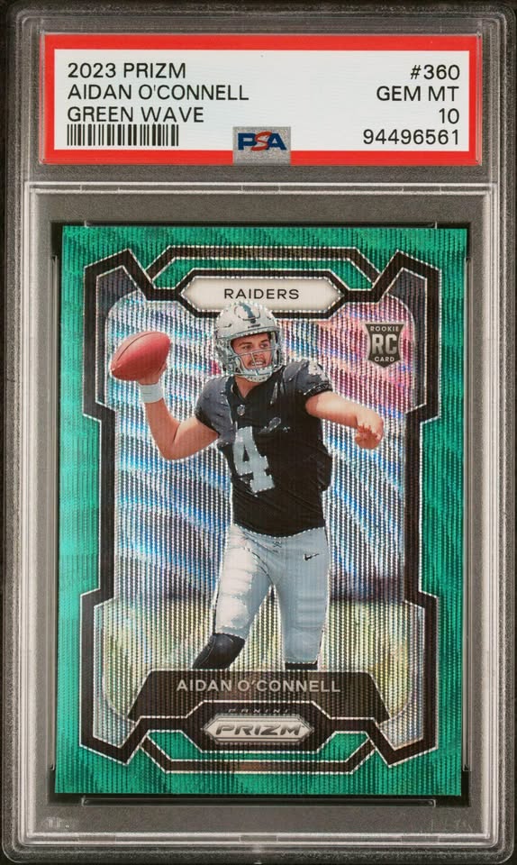 Football Slabs for Sale NFL Football Cards