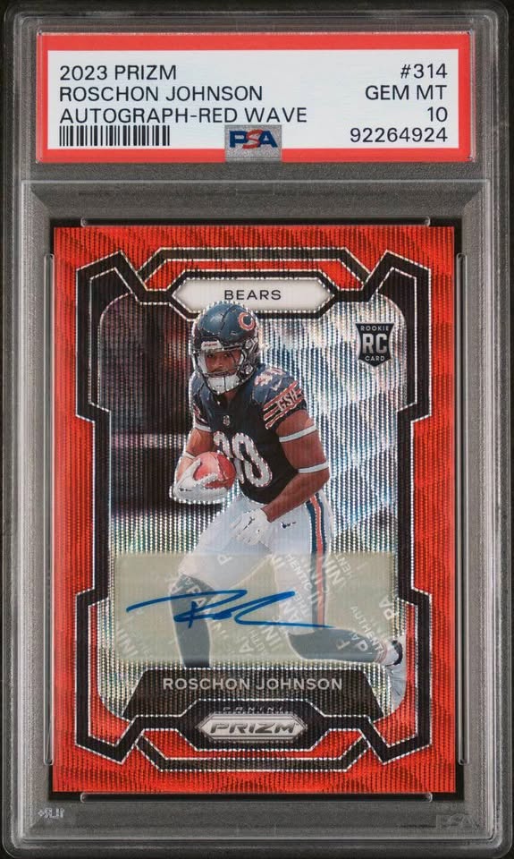Football Slabs for Sale NFL Football Cards