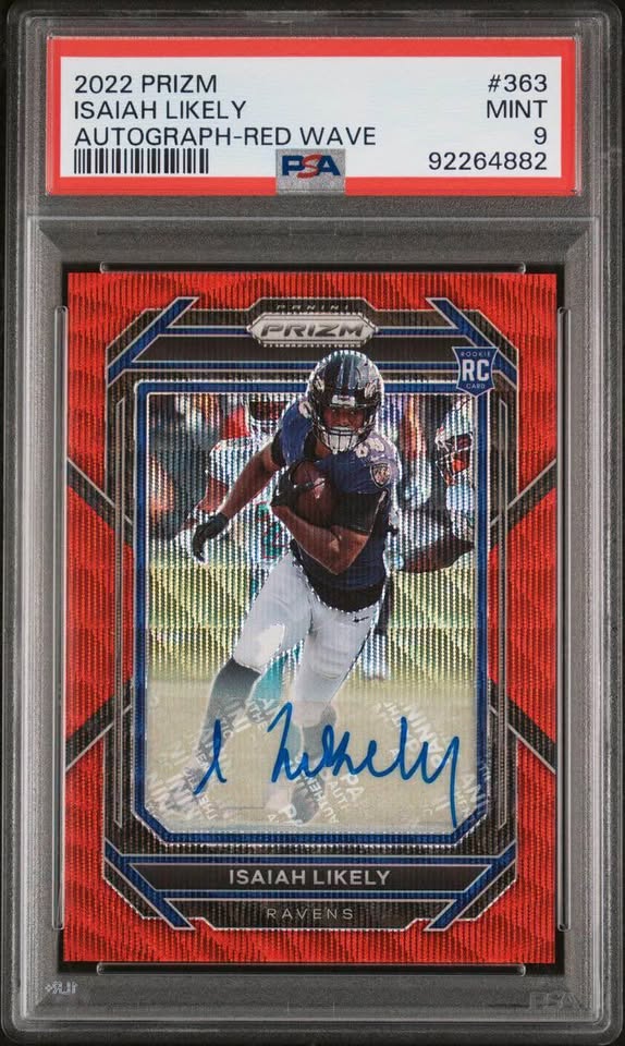 Football Slabs for Sale NFL Football Cards