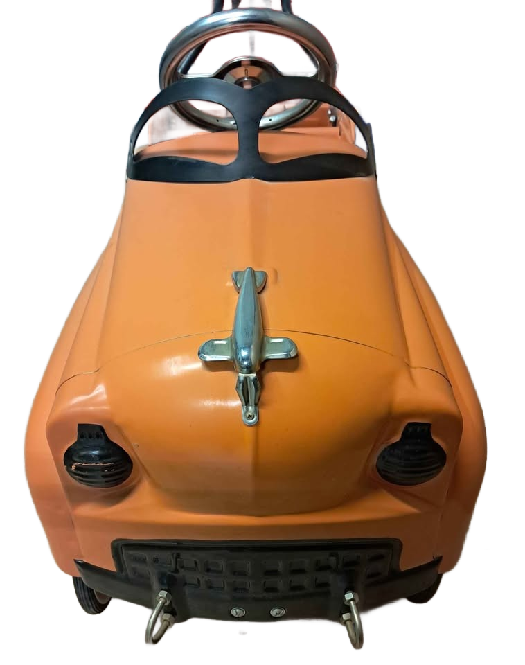 Champion Tow Truck Pedal Car