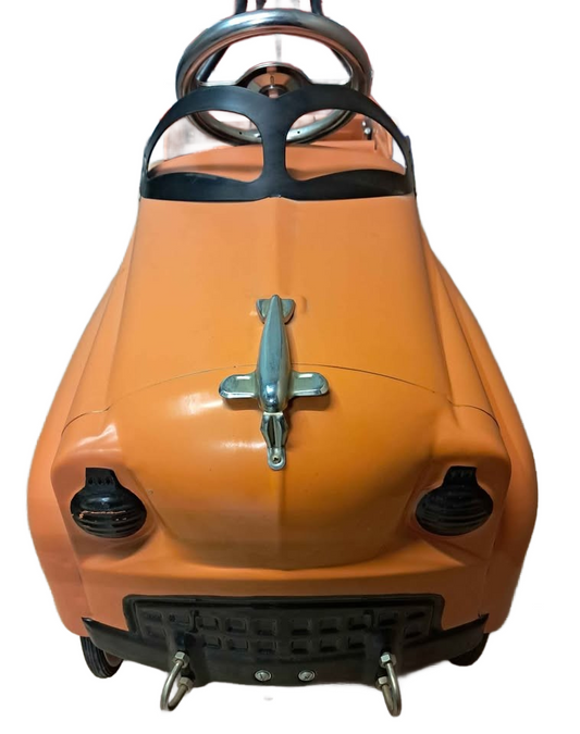 Champion Tow Truck Pedal Car