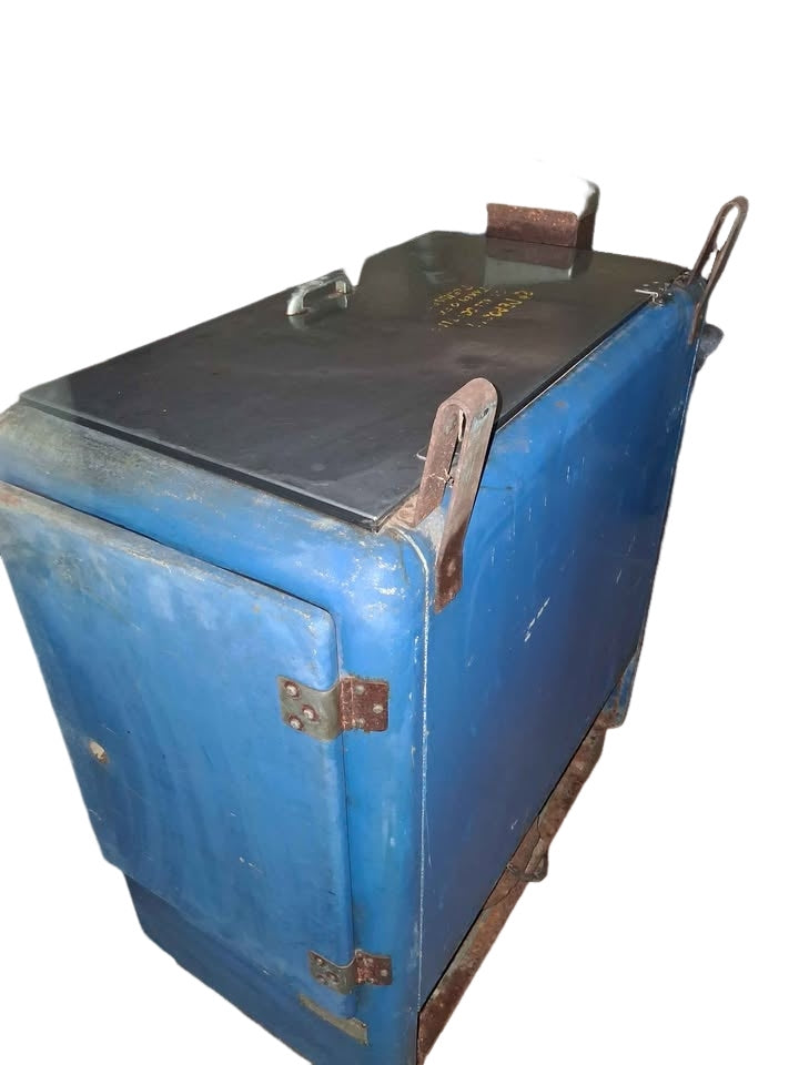 1940's VINTAGE PEPSI BOTTLE DISPENSER